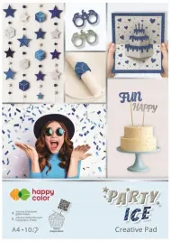 blok-kreatywny-party-ice-a4-10-holographic-brokat-happy-color