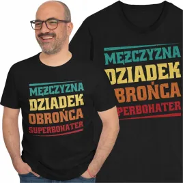 koszulka-superbohater-obronca-dziadek-dla-dziadka-dzien-dziadka