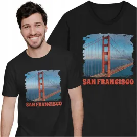 koszulka-san-francisco-golden-gate-stany-zjednoczone-most-usa-ameryka