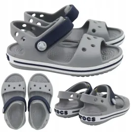 sandalki-dzieciece-szare-lekkie-wygodne-crocs-crocband-12856-01u-r-24-25