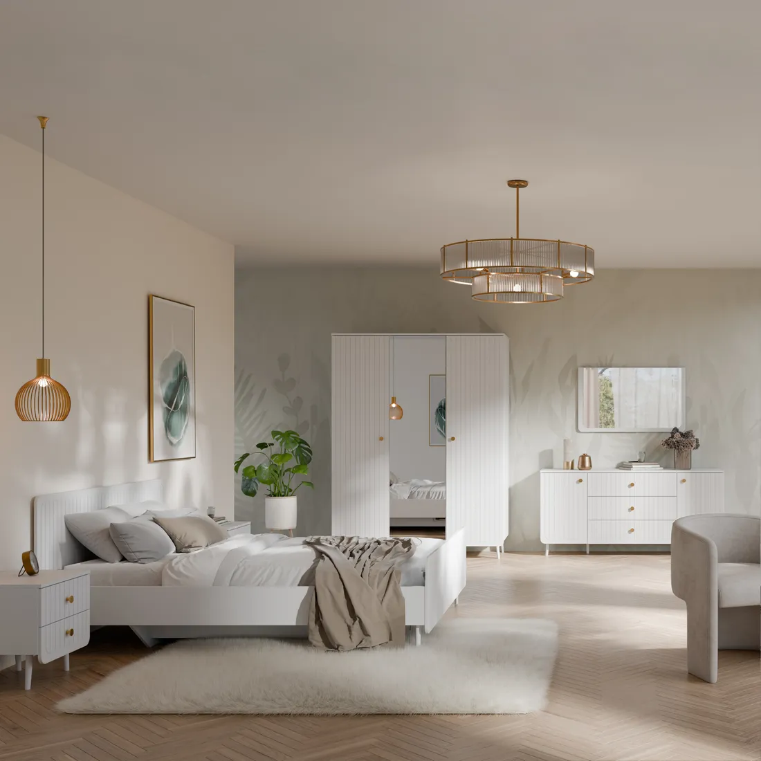 lustro-scienne-chloe-100-x-60-biale