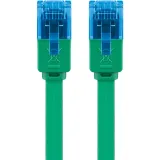 kabel-lan-patchcord-cat-6a-utp-plaski-green-2m-stan-nowy-kod-producenta-goobay