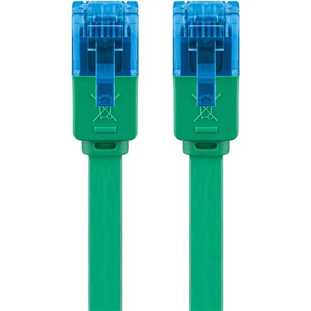 kabel-lan-patchcord-cat-6a-utp-plaski-green-5m-stan-nowy-kod-producenta-goobay