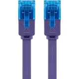 kabel-lan-patchcord-cat-6a-utp-plaski-violet-1m-stan-nowy-kod-producenta-goobay