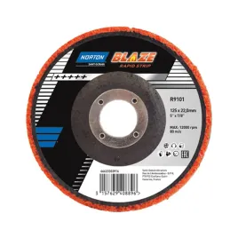 tarcza-scierna-sciernica-talerzowa-z-wloknina-norton-blaze-125mm-pomarancz