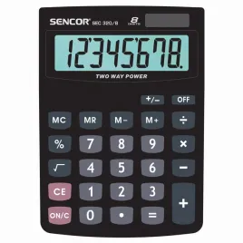 kalkulator-biurowy-elektroniczny-sencor-sec-320-8-outlet