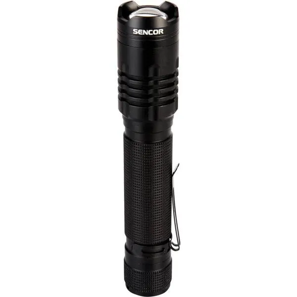 latarka-sll-48-led-flashlight-10w-6xaaa-sencor-stan-nowy