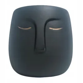doniczka-ceramiczna-twarz-czarna-mat-h165cm