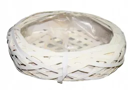 drewniana-doniczka-pleciona-biala-30819-cm