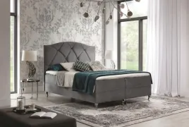 szare-lozko-kontynentalne-180-krolewskie-glamour
