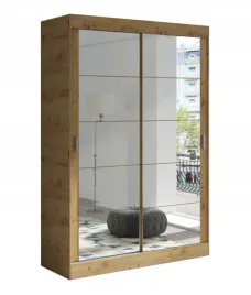 szafa-przesuwna-190cm-dab-artisan-lustro-kuba