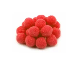 pompony-super-puszyste-czerwone-brewis-pom35