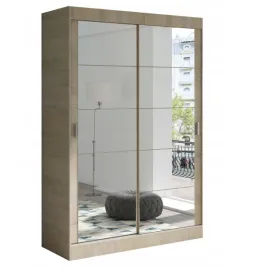 szafa-przesuwna-90cm-dab-sonoma-lustro-kuba-2