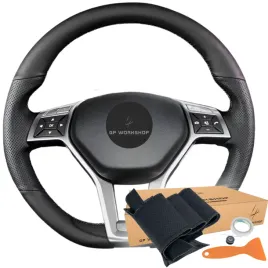 pokrowiec-kierownicy-obszycie-do-mercedes-benz-c-w204-e-w212-w176-cla-c117