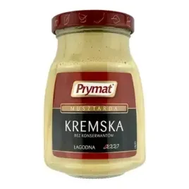prymat-musztarda-kremska-185g