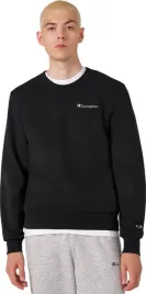 bluza-meska-champion-crewneck-sweatshirt-czarna-221792-kk001-rozm-m