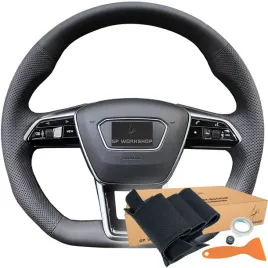 pokrowiec-kierownicy-obszycie-wykroj-do-audi-a6-a7-a8-rs6-s7-rs7-s8-e-tron