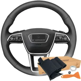 pokrowiec-kierownicy-obszycie-wykroj-do-audi-a6-a7-a8-rs6-s7-rs7-s8-e-tron