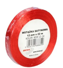 wstazka-satynowa-swiateczna-12mm-x-22m-wsx-12-14-brewis-czerwona