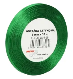 wstazka-satynowa-6mm-x-32m-ws6-19-brewis-zielona