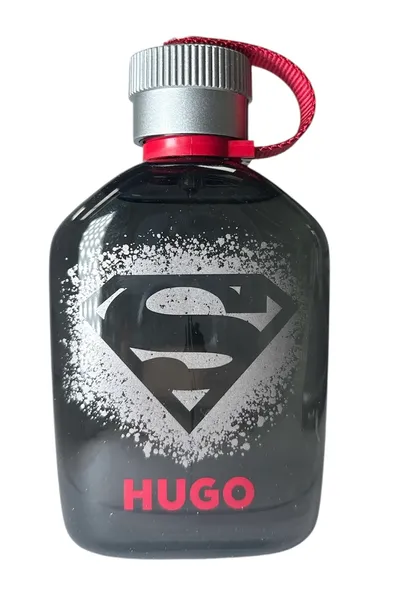 hugo boss superman x hugo woda perfumowana 125 ml  tester   