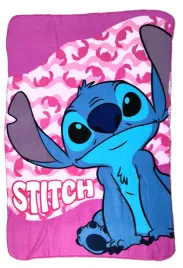 rozowy-miekki-kocyk-disney-stitch