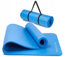 mata-do-jogi-kg-physio-nbr-183x60x1cm-antyposlizgowa-pasek-do-cwiczen