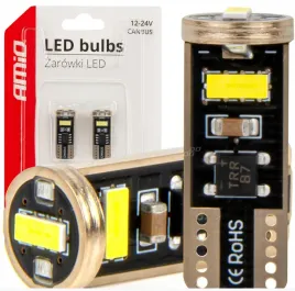 zarowki-led-canbus-t10e-w5w-3x2055-smd-white-12v-24v-amio-03720