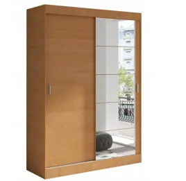 szafa-przesuwna-130cm-olcha-lustro-kuba