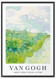plakat-w-ramce-plakaty-obrazy-van-gogh-61x91-cm-w-czarnej-ramie
