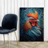 obraz-na-plotnie-kura-kogut-80x120-cm-wysokosc-produktu-120-cm