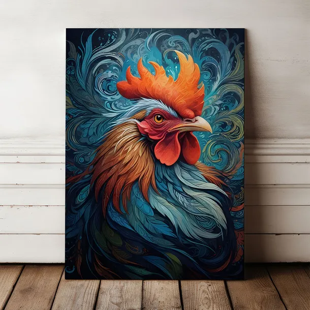 obraz-na-plotnie-kura-kogut-80x120-cm-szerokosc-produktu-80-cm