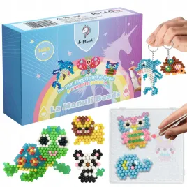 koraliki-wodne-la-manuli-zestaw-zwierzeta-edukacyjny-dla-dzieci