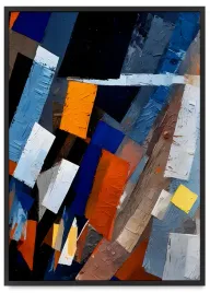 plakat-plakaty-obrazy-abstrakcyjne-w-ramie-40x50-cm-w-czarnej-ramie