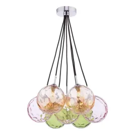 szklana-lampa-wiszaca-elpis-elp342-mix-bubble-kule-wielokolorowa