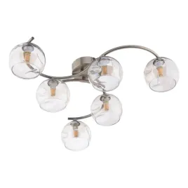 szklana-lampa-sufitowa-nakita-nak6475-16-kulista-bursztynowa-mosiadz
