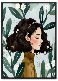 plakat-ilustracje-ilustracja-portret-50x70-cm-w-czarnej-ramie
