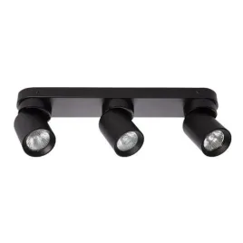 kiniket-sufitowy-3xled-gu10-czarny-mat-obracany-35w