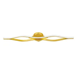 kinkiet-led-bramis-zloty-22w-4000k-3100lm-modern