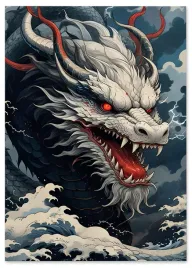 obraz-na-plotnie-chinski-smok-80x120-cm