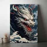 obraz-na-plotnie-chinski-smok-80x120-cm-stan-nowy