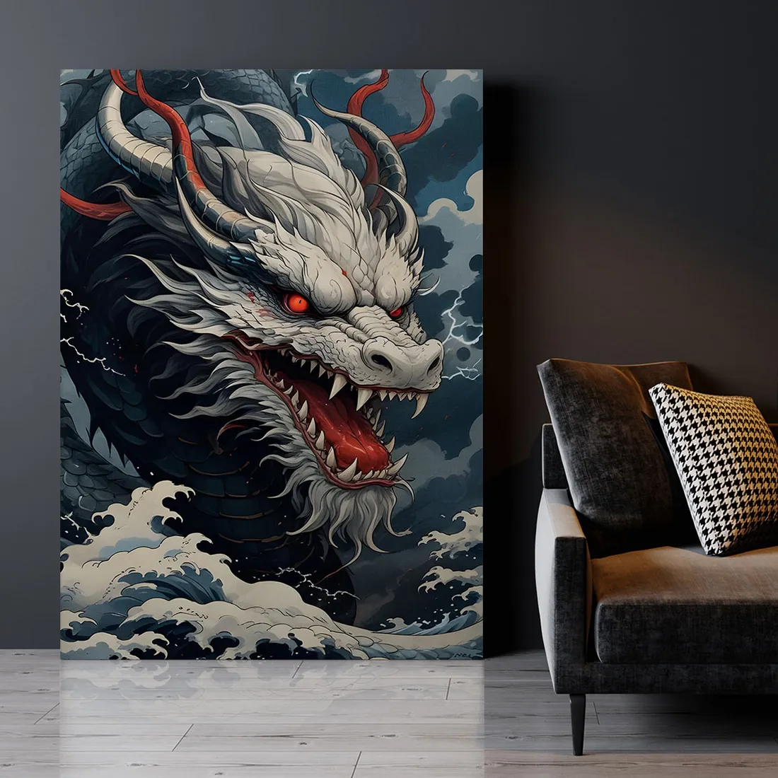 obraz-na-plotnie-chinski-smok-80x120-cm-stan-nowy