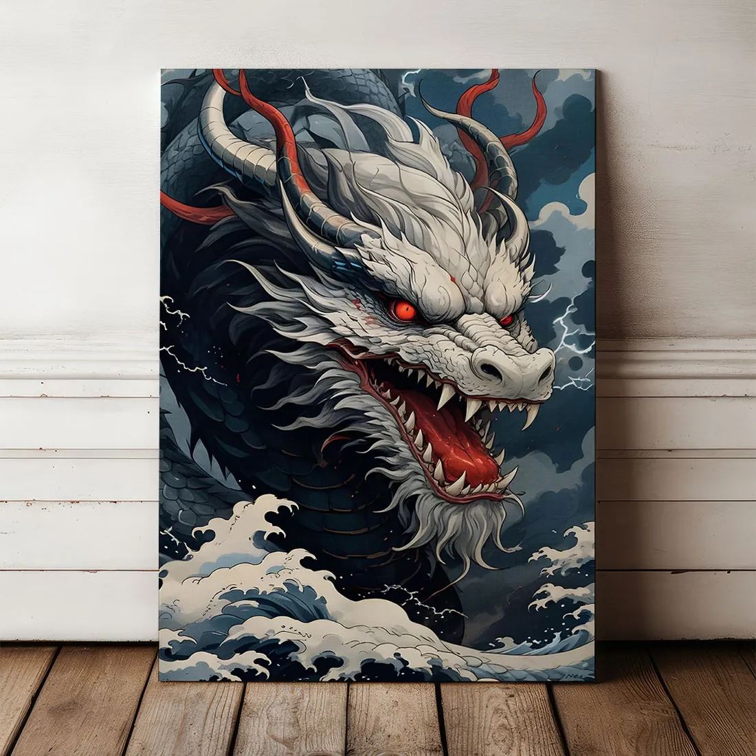 obraz-na-plotnie-chinski-smok-80x120-cm