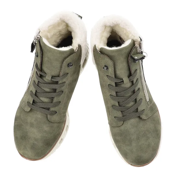 botki-rieker-m6014-54-green-zapiecie-zamek-sznurowane