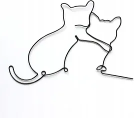 dekoracja-scienna-kotki-przytulaski-piekna-dekoracja-do-domu-41-x-25-cm