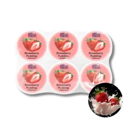 rico-strawberry-pudding-deser-truskawkowy-na-wodzie-kokosowej