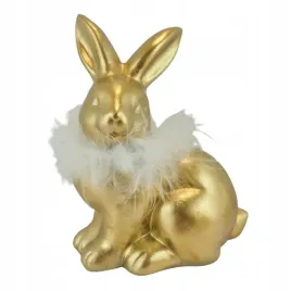 krolik-zajac-wielkanocny-ceramiczny-siedzacy-zloty-155cm