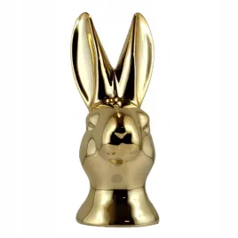 krolik-zajac-zloty-glowa-ceramika-maly