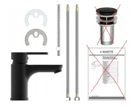 bateria-umywalkowa-schutte-denver-stojaca-czarny