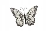 dekoracja-scienna-motyl